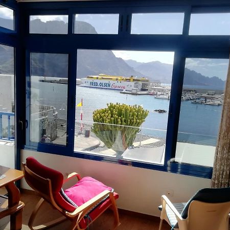 Casapello Seaview Apartment ปัวร์โต เด ลาส นิเอเวส ภายนอก รูปภาพ