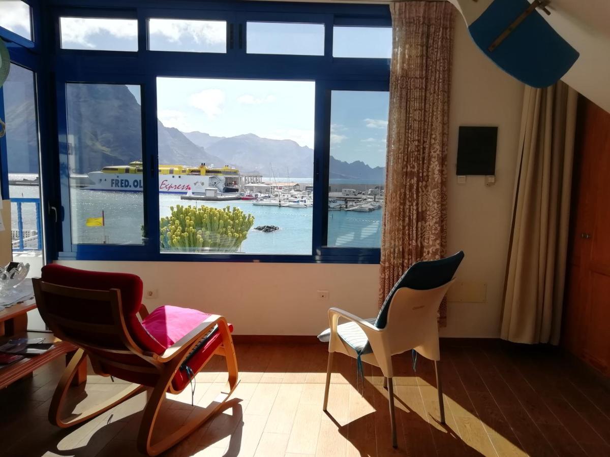 Casapello Seaview Apartment ปัวร์โต เด ลาส นิเอเวส ภายนอก รูปภาพ