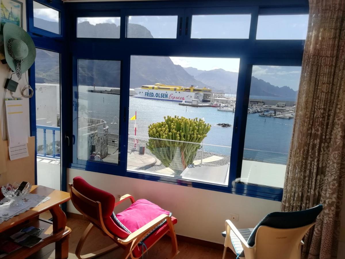 Casapello Seaview Apartment ปัวร์โต เด ลาส นิเอเวส ภายนอก รูปภาพ