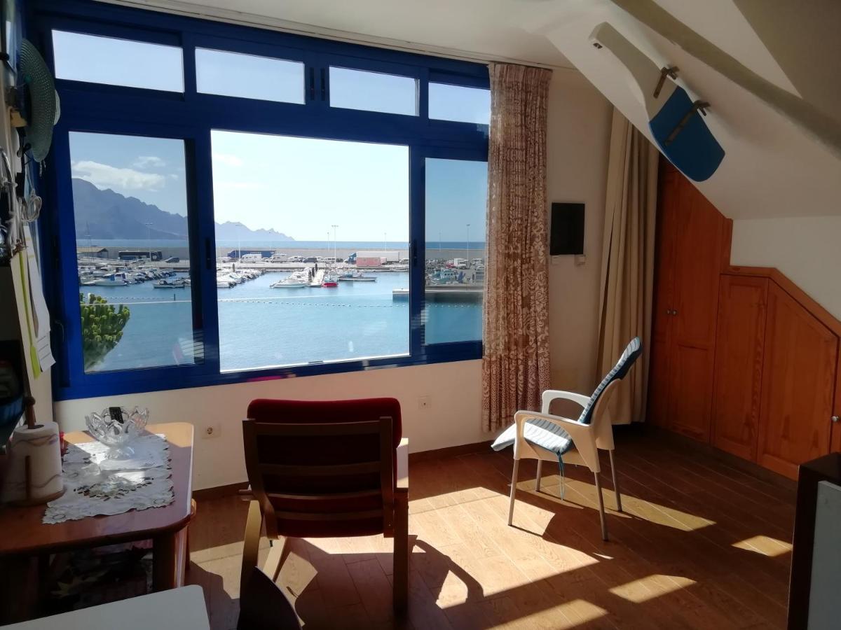 Casapello Seaview Apartment ปัวร์โต เด ลาส นิเอเวส ภายนอก รูปภาพ