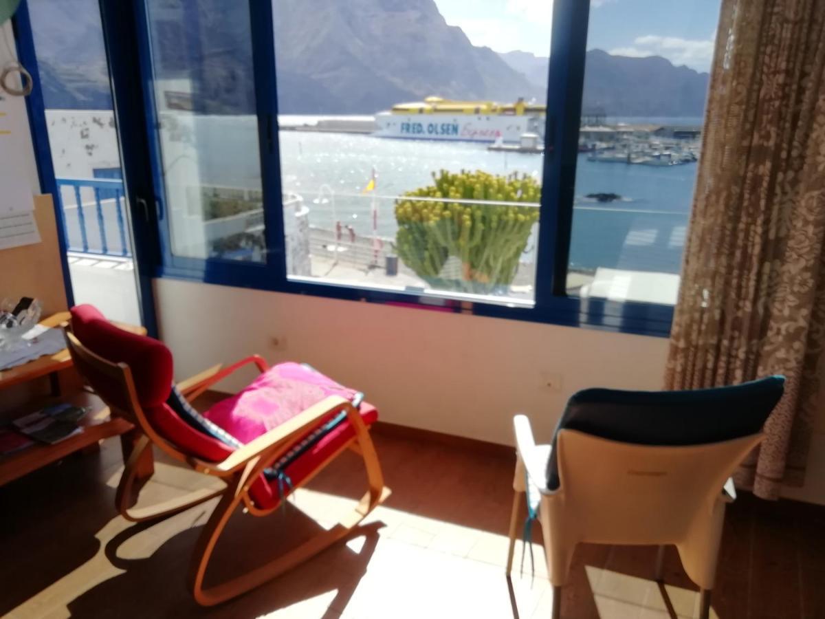 Casapello Seaview Apartment ปัวร์โต เด ลาส นิเอเวส ภายนอก รูปภาพ