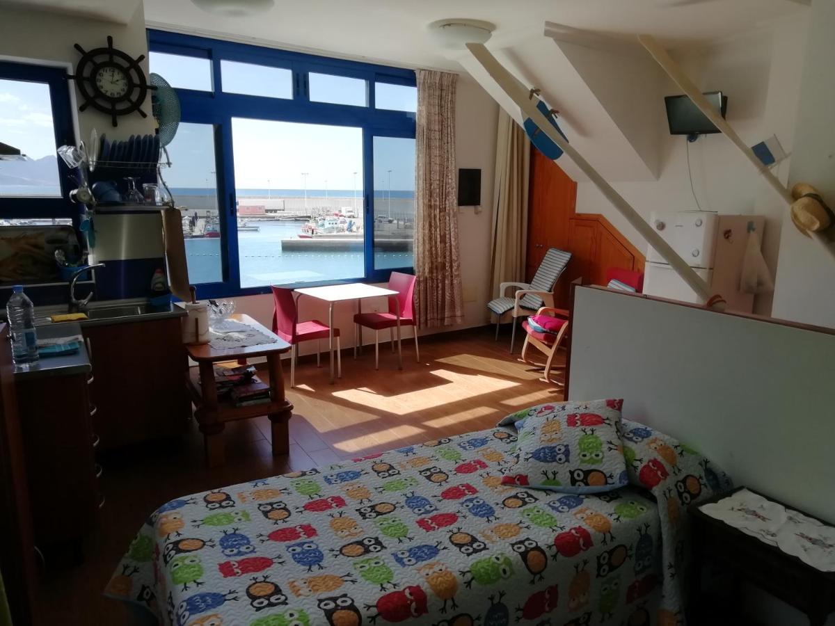 Casapello Seaview Apartment ปัวร์โต เด ลาส นิเอเวส ภายนอก รูปภาพ