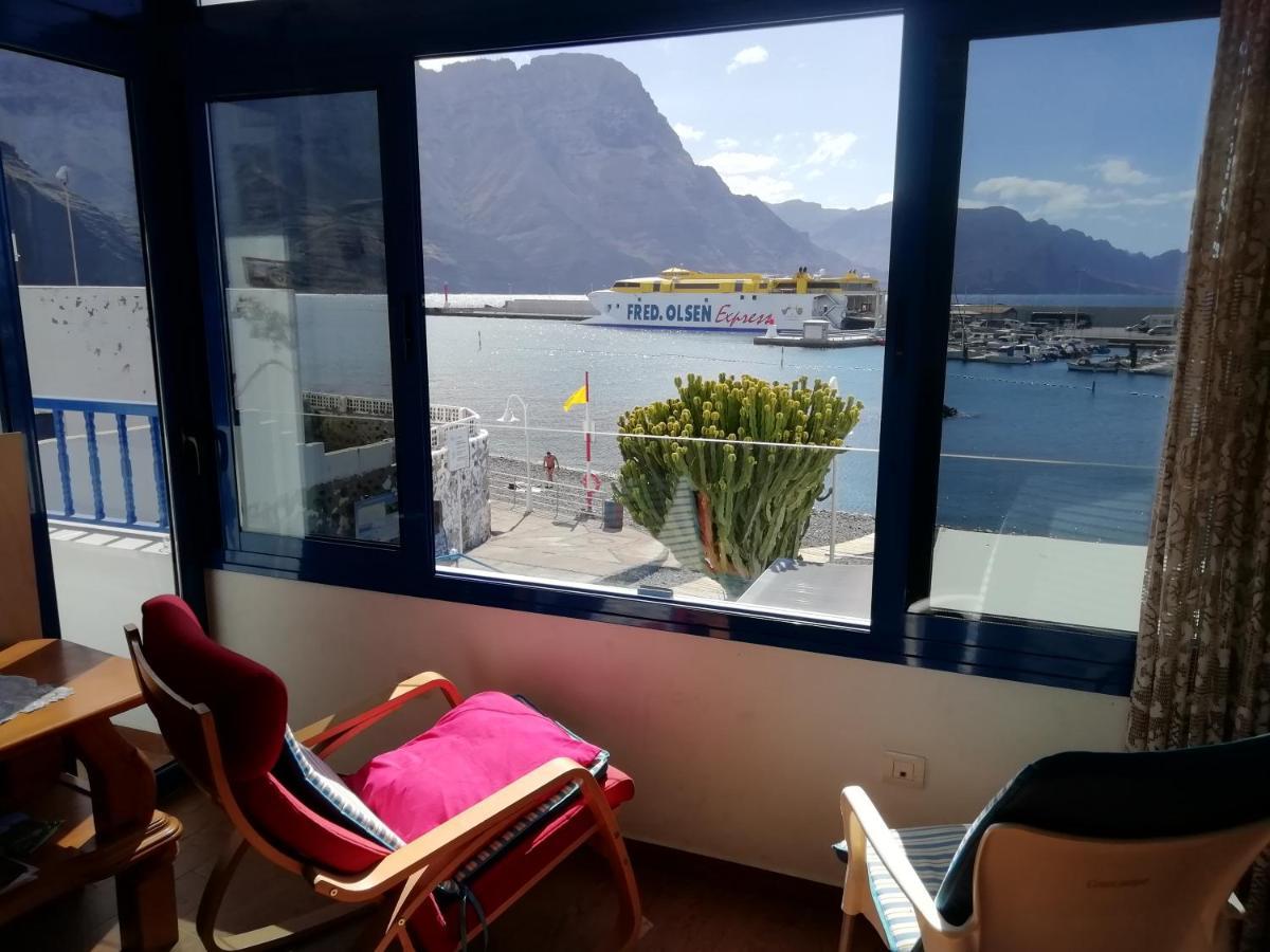 Casapello Seaview Apartment ปัวร์โต เด ลาส นิเอเวส ภายนอก รูปภาพ