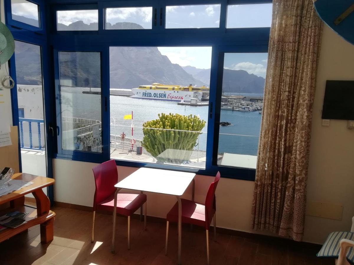 Casapello Seaview Apartment ปัวร์โต เด ลาส นิเอเวส ภายนอก รูปภาพ