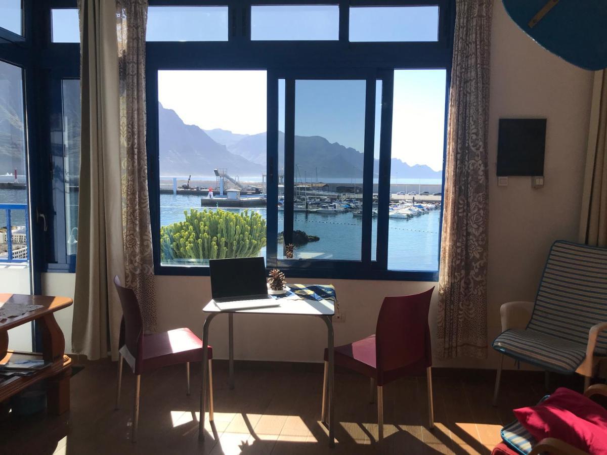 Casapello Seaview Apartment ปัวร์โต เด ลาส นิเอเวส ภายนอก รูปภาพ